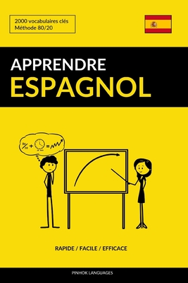 Apprendre l''espagnol - Rapide / Facile / Efficace
