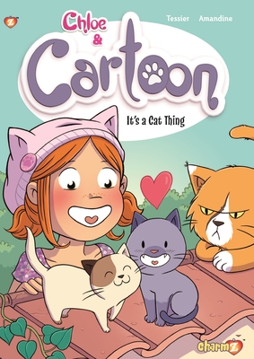 Chloe & Cartoon #2