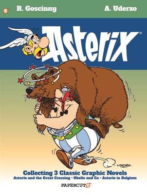 Asterix Omnibus Vol. 8