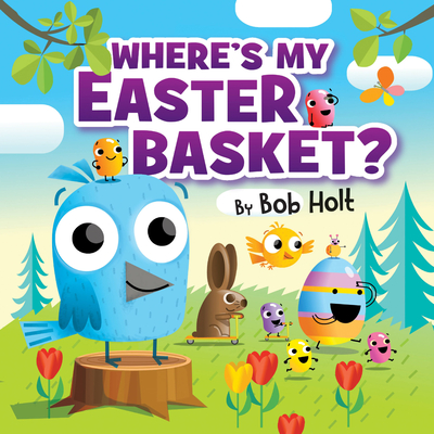 Where''s My Easter Basket?