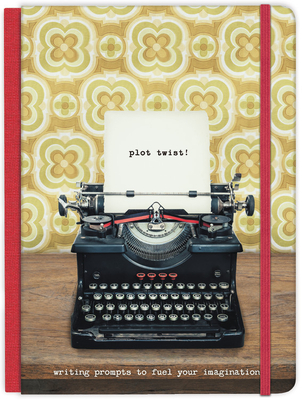 Plot Twist! Hardcover Journal