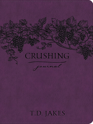 Crushing LeatherLuxe (R) Journal