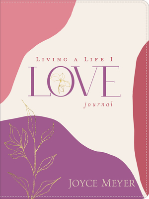 Living a Life I Love LeatherLuxe (R) Journal