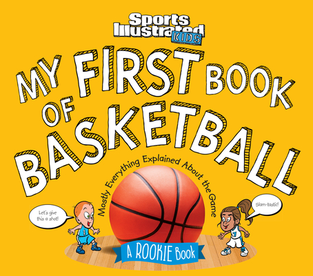 My First Book of Basketball