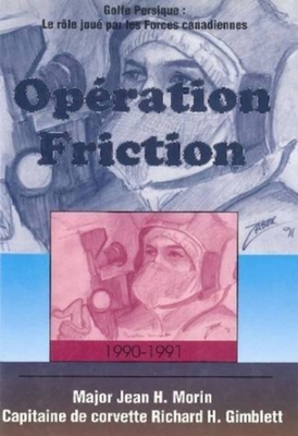 Operation Friction 1990-1991