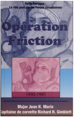 Operation Friction 1990-1991