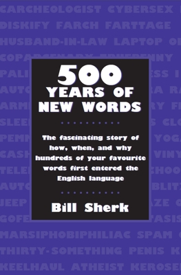 500 Years of New Words