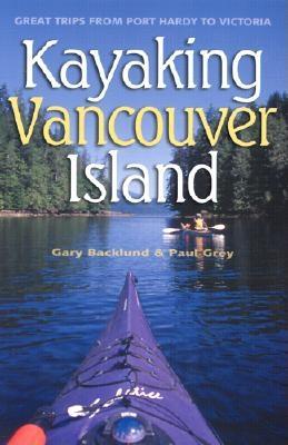 Kayaking Vancouver Island