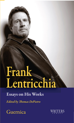 Frank Lentricchia Volume 33