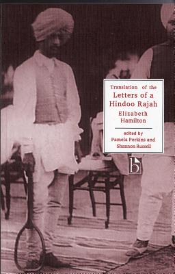 Letters of a Hindu Rajah