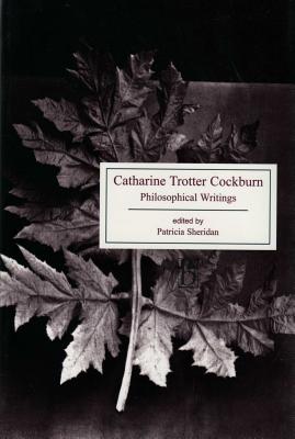 Catharine Trotter Cockburn