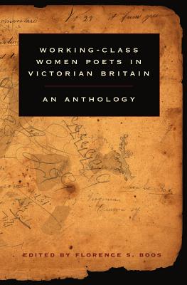 Working-Class Women Poets in Victorian Britain