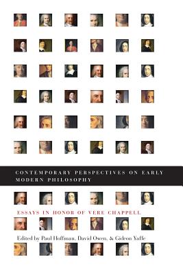 Contemporary Perspectives on Early Modern Philosophy