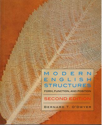 Modern English Structures