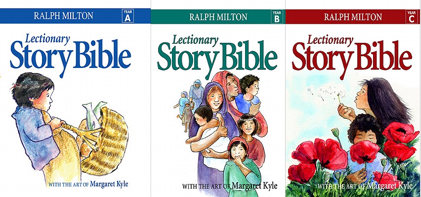 Lectionary Story Bible Set