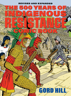 500 Years Of Resistance Comic Book