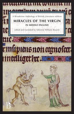 Miracles of the Virgin in Middle English (c.1280-c. 1500)