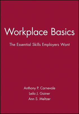 Workplace Basics, Training Manual