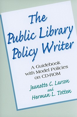 The Public Library Policy Writer