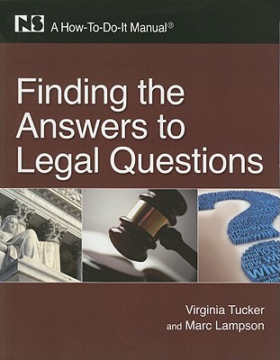 Finding the Answers to Legal Questions