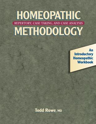 Homeopathic Methodology