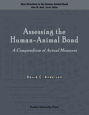 Assessing the Human-animal Bond