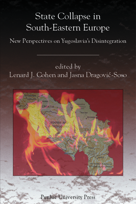 State Collapse in South-Eastern Europe