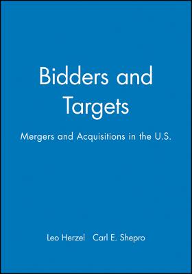 Bidders and Targets