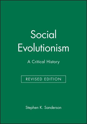 Social Evolutionism