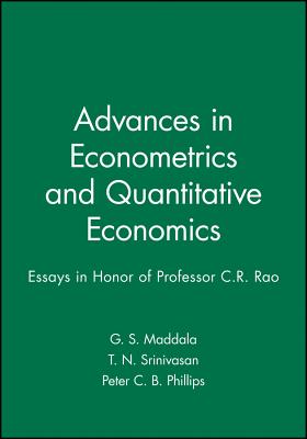 Advances in Econometrics and Quantitative Economics