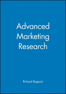 Advanced Marketing Research