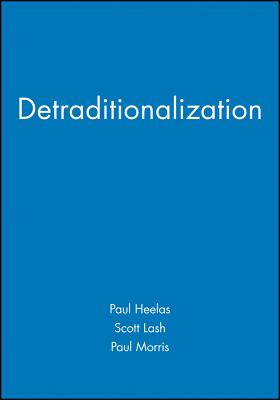 Detraditionalization