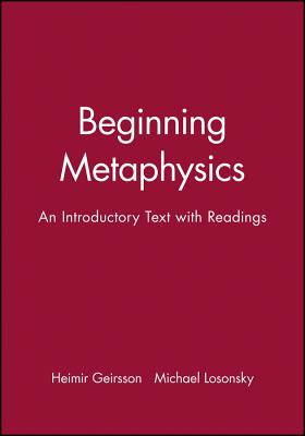 Beginning Metaphysics