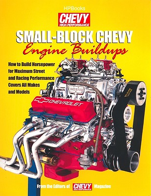 Small-block Chevy Engine Buildups