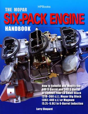 The Mopar Six-pack Engine Handbook