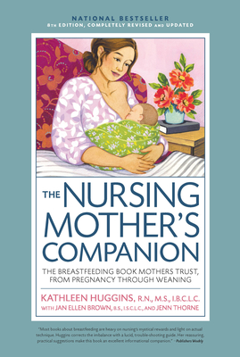 Nursing Mother's Companion 8th Edition