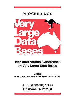 Proceedings 1990 VLDB Conference