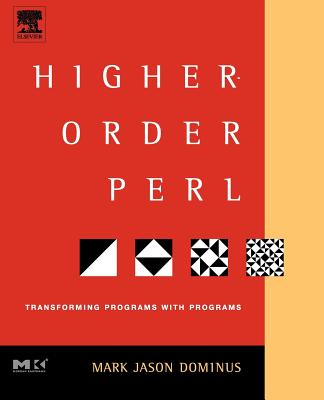 Higher-Order Perl