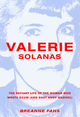 Valerie Solanas