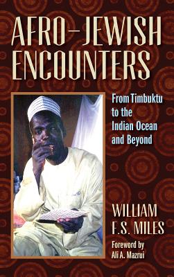 Afro-Jewish Encounters