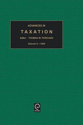 Advances in Taxation