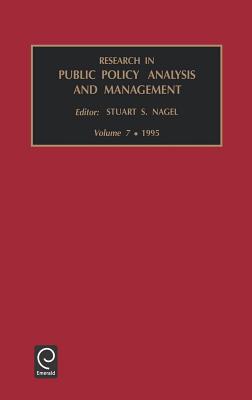 Research in Public Policy Analysis and Management