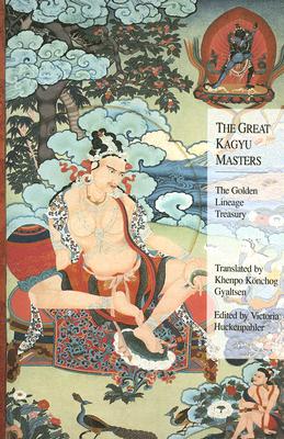 The Great Kagyu Masters