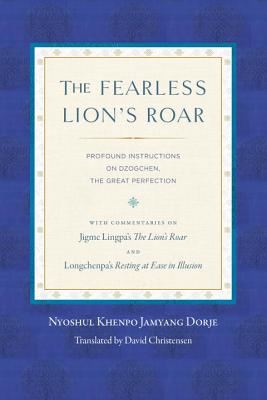 The Fearless Lion's Roar