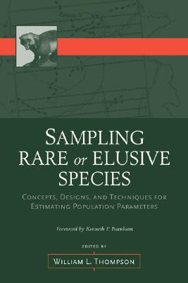 Sampling Rare or Elusive Species