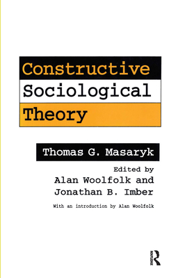 Constructive Sociological Theory