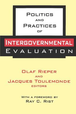 Politics and Practices of Intergovernmental Evaluation