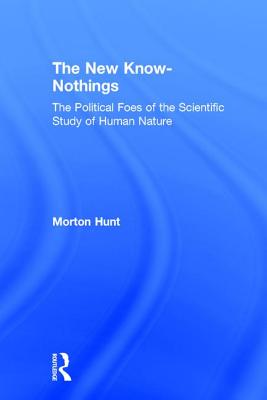 The New Know-nothings