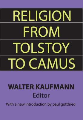 Religion from Tolstoy to Camus