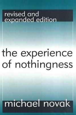 The Experience of Nothingness